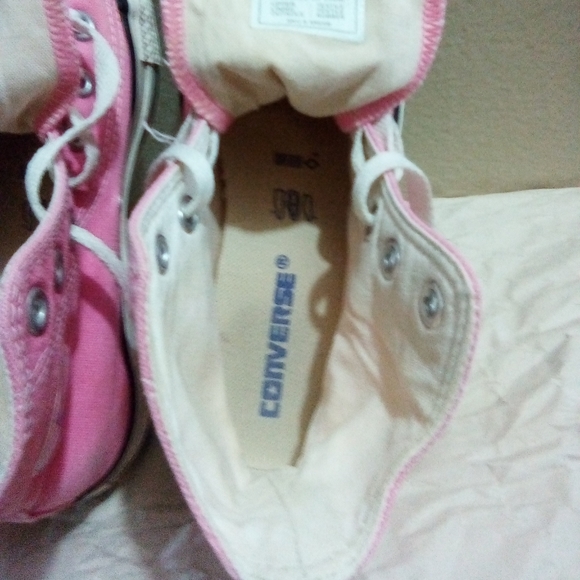 Converse High Tops - Picture 12 of 17